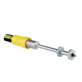 Sablare interioara tevi Clemco Hollo-Blast Junior