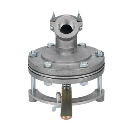 Supapa de dozare abraziv Clemco FSV 1 1/4"