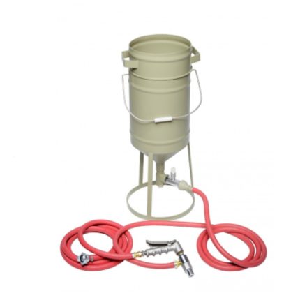 Sablare cu pistol de injectare de aer Clemco SG-300