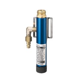 Regulator cu racire aer casca Clemco Cool Air Tube