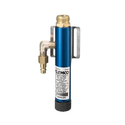 Regulator cu racire aer casca Clemco Cool Air Tube