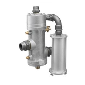 Supapa control cu amortizor sunet Clemco RMS-2000B 