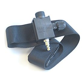 Regulator aer casca Clemco