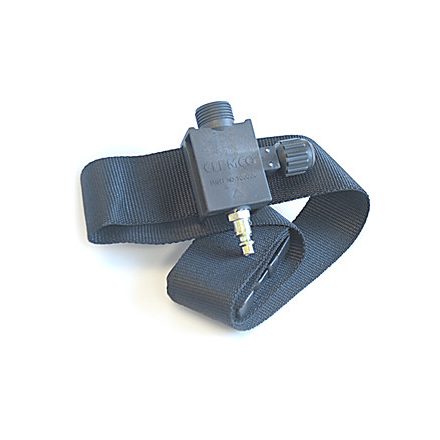 Regulator aer casca Clemco