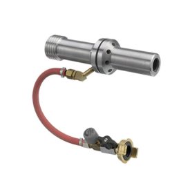 Cap cu duza pentru sablare umeda Clemco Soft