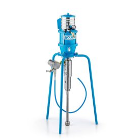 Pompa de vopsire airless pneumatica Wiwa Phoenix GX 105018