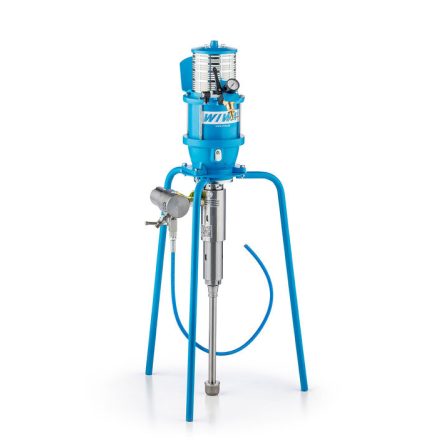 Pompa de vopsire airless pneumatica Wiwa Phoenix GX 105018