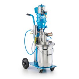 Pompa de vopsire airless pneumatica Wiwa Phoenix GX 105030