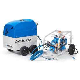 Dynabox 350 generator apa calda 12V Dynajet
