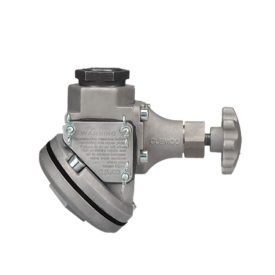 Supapa de dozare abraziv Clemco Quantum K