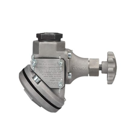 Supapa de dozare abraziv Clemco Quantum K