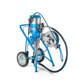 Pompa spalare pneumatica cu presiune Wiwa 216 bar