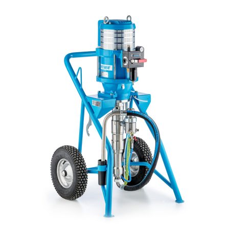 Pompa de vopsire airless pneumatica Wiwa Professional GX 230063