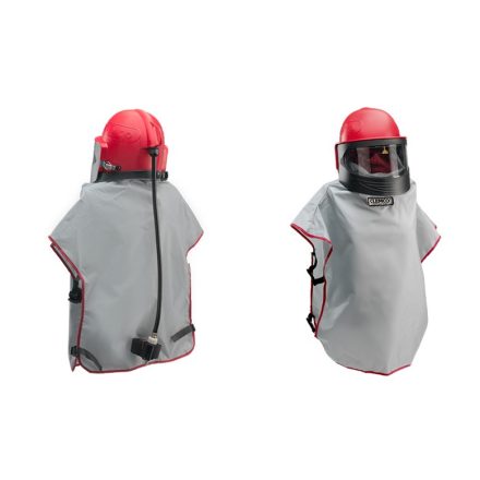 Casca sablare Clemco Apollo 600 CE 