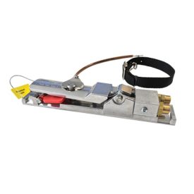 Maneta comanda sablare Clemco RLX-III interlock