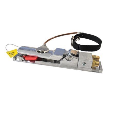 Maneta comanda sablare Clemco RLX-III interlock