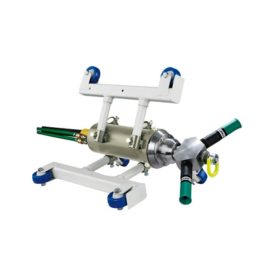 Sablare interioara tevi Clemco Spin-Blast XL