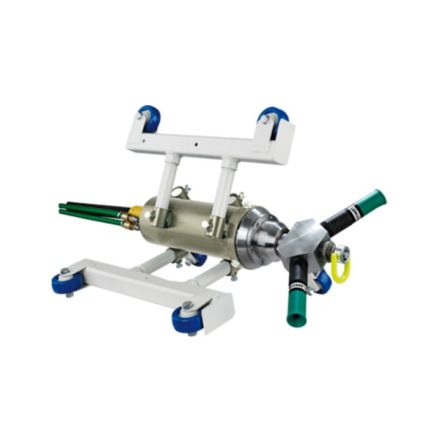 Sablare interioara tevi Clemco Spin-Blast XL