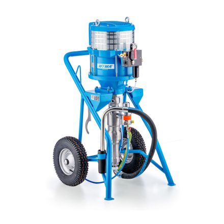 Pompa de vopsire airless pneumatica Wiwa Herkules GX 270037