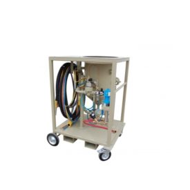 Sablare umeda Clemco Wetblast Flex Compact