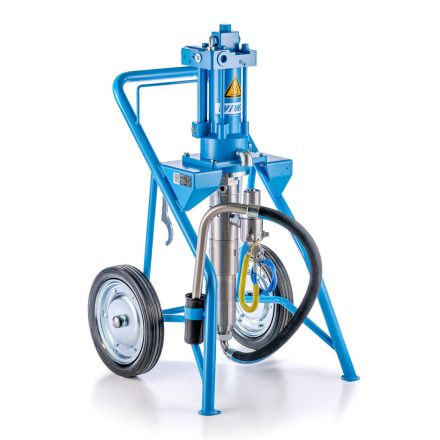 Pompa de vopsire airless hidraulica Wiwa Herkules HX 28003