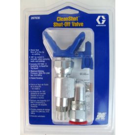 Graco CleanShot Shut-off Valve