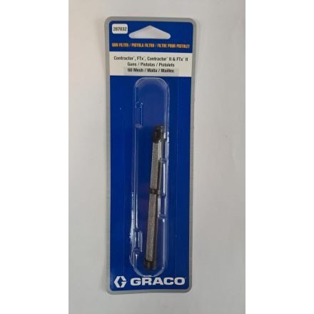 Filtru M60 pistol Graco 