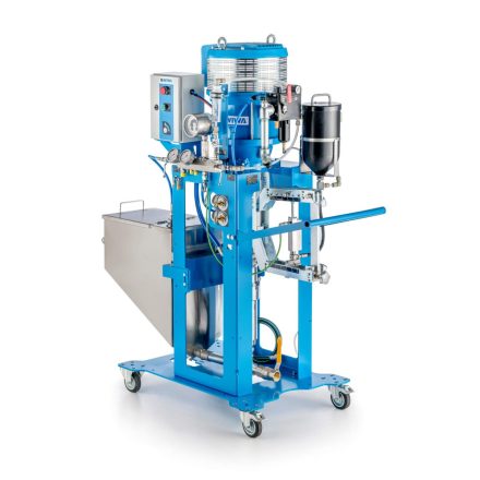 Pompa de vopsire airless pneumatica 2K Wiwa Glass Flake GX