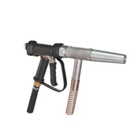   Sablare cu pistol de injectare de aer Clemco Power Injection Gun Dry