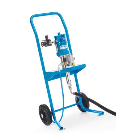 Pompa de vopsire airless pneumatica Wiwa Profit 4210