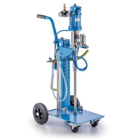 Pompa de vopsire airless pneumatica Wiwa Profit 4222