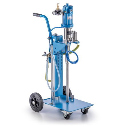 Pompa de vopsire airless pneumatica Wiwa Profit 4233