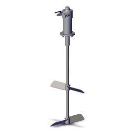 Agitator pneumatic rezervor 216.5 l butoi Wiwa 