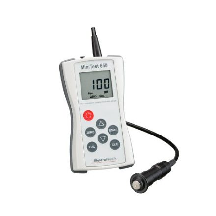 MiniTest 650F
