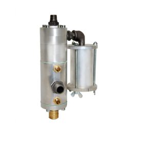 Supapa control cu amortizor sunet Clemco RMM-50B 