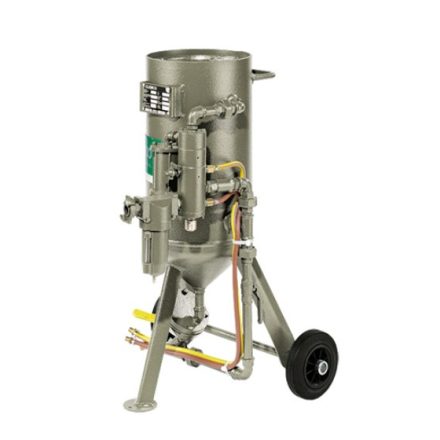 Sablare sub presiune Clemco System 3 SCW-1028 (20 litri)