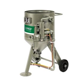 Sablare sub presiune Clemco System 4 SCW-1628 (40 litri)