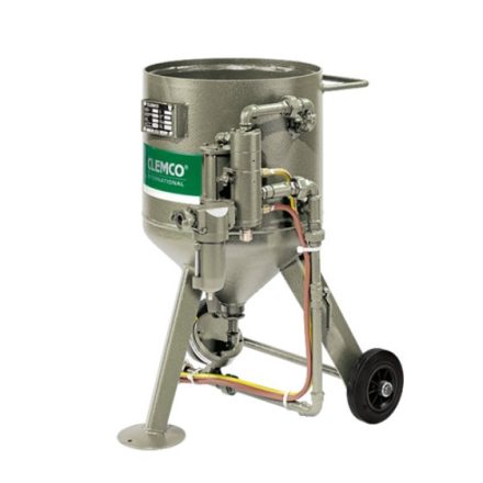 Sablare sub presiune Clemco System 4 SCW-1628 (40 litri)