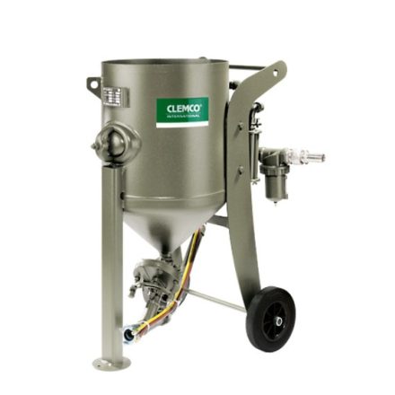 Sablare sub presiune Clemco System 5 SCW-2040 (100 litri)