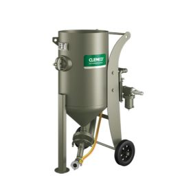 Sablare sub presiune Clemco System 7 SCWB-2452 (200 litri)