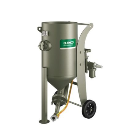 Sablare sub presiune Clemco System 7 SCWB-2452 (200 litri)