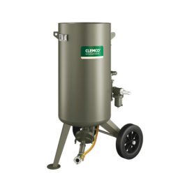 Sablare sub presiune Clemco System 9 CADWB-2460 (300 litri)