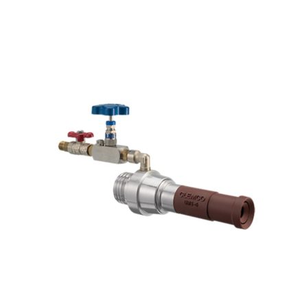 Cap adaptare sablare umeda Clemco KB-52-1