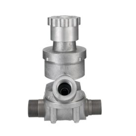 Supapa de dozare abraziv Clemco PT 1 1/4"