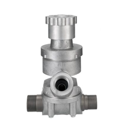 Supapa de dozare abraziv Clemco PT 1 1/4"