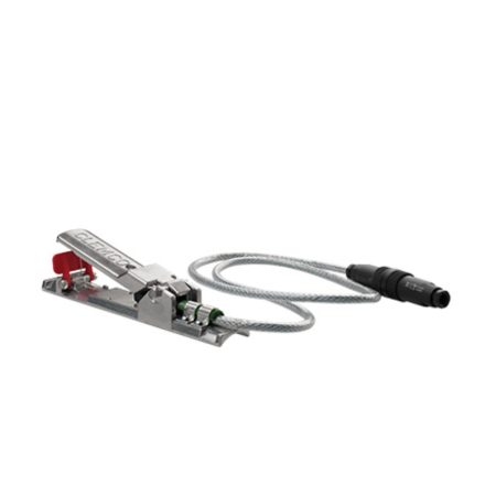 Maneta comanda sablare Clemco RLX-E