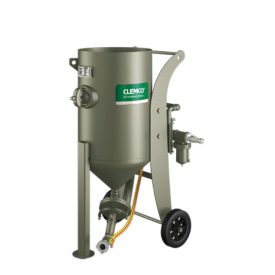 Sablare sub presiune Clemco System 15 SCW-2048 (140 litri)