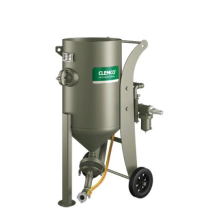 Sablare sub presiune Clemco System 15 SCW-2048 (140 litri)