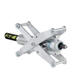 Sablare interioara tevi Clemco Hollo-Blast HB-BC/HB-0