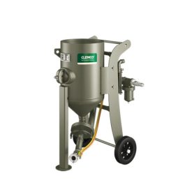 Sablare sub presiune Clemco System 8 SCWB-1638 (60 litri)